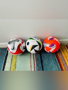 SALE • SALE • SALE ⚽️ FIFA Quality Pro Match Balls (Size 5)